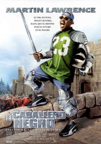 imagen: Mad adventure: El caballero negro