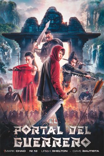 imagen: Mad adventure: El portal del guerrero