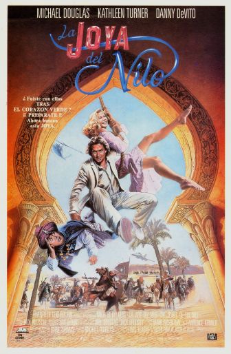 imagen: Mad adventure: La joya del Nilo