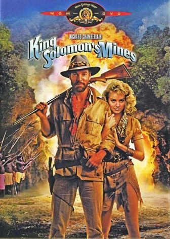 imagen: Mad adventure: Las minas del Rey Salomón