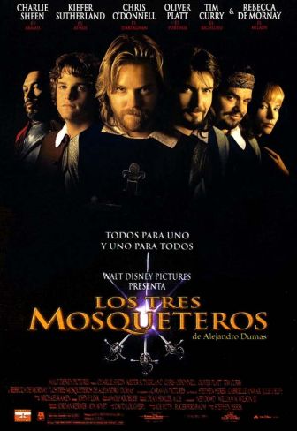 imagen: Mad adventure: Los tres mosqueteros