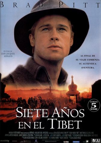 imagen: Mad adventure: Siete años en el Tíbet
