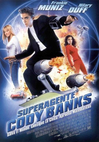 imagen: Mad adventure: Super Agente Cody Banks