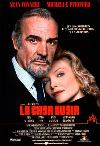 imagen: Mad Classics: La casa Rusia