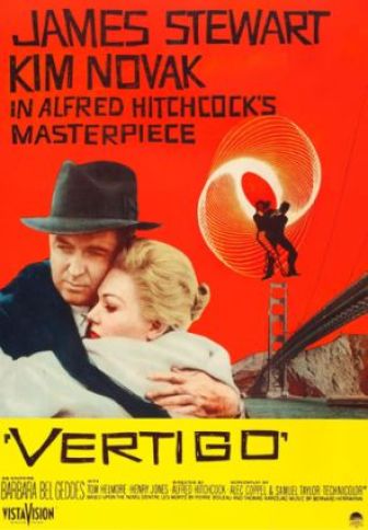 imagen: Mad Classics: Vértigo (De entre los muertos)