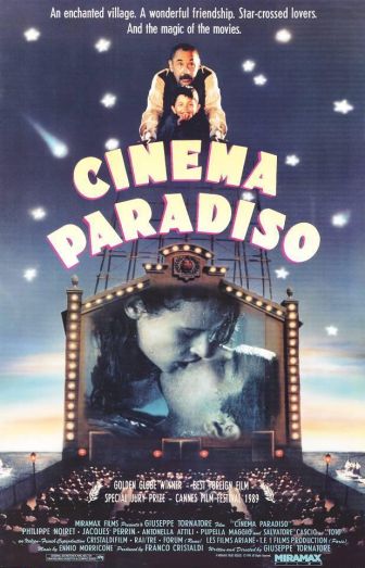 imagen: Mad drama: Cinema Paradiso