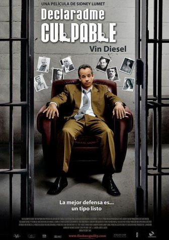 imagen: Mad drama: Declaradme culpable
