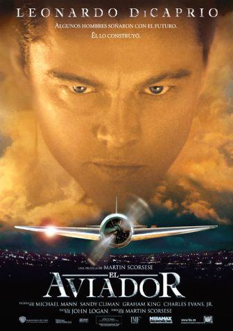 imagen: Mad drama: El aviador