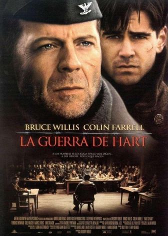 imagen: Mad drama: La guerra de Hart