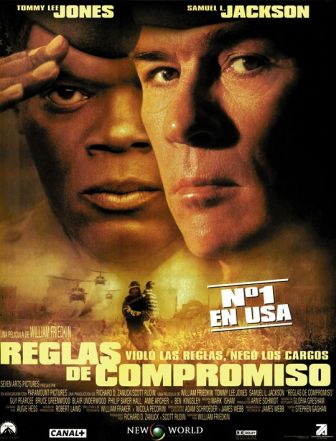 imagen: Mad drama: Reglas de compromiso