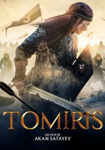 imagen: Mad drama: Tomiris
