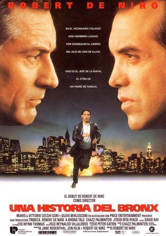 imagen: Mad drama: Una historia del Bronx