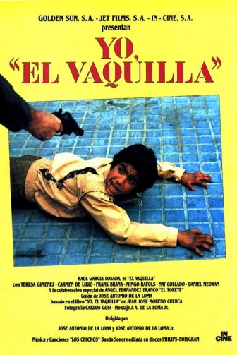 imagen: Mad drama: Yo, el vaquilla