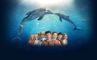imagen: Mad family: La gran aventura de Winter el delfín II
