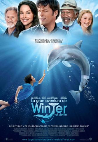 imagen: Mad family: La gran aventura de Winter el delfín
