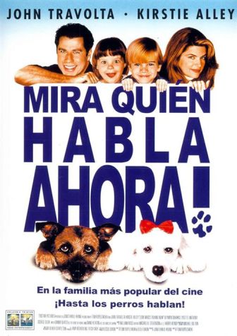 imagen: Mad family: Mira quién habla ahora