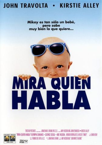 imagen: Mad family: Mira quién habla