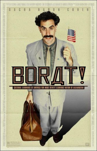 imagen: Mad Fun: Borat