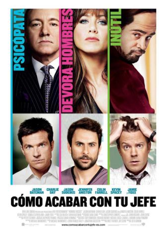 imagen: Mad Fun: Cómo acabar con tu jefe