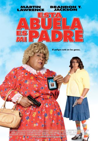 imagen: Mad Fun: Esta abuela es mi padre