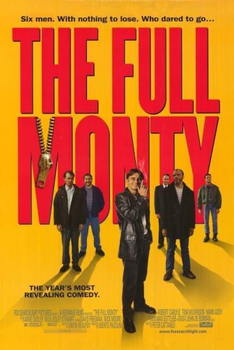 imagen: Mad Fun: Full Monty