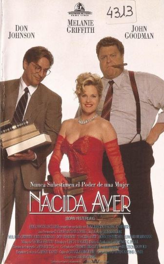 imagen: Mad Fun: Nacida ayer