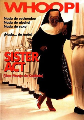 imagen: Mad Fun: Sister Act (Una monja de cuidado)