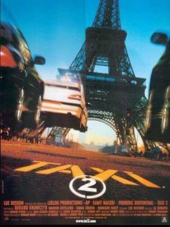 imagen: Mad Fun: Taxi II