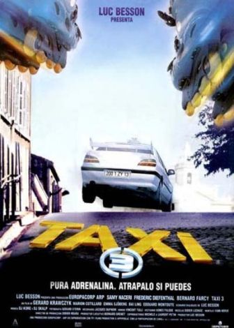 imagen: Mad Fun: Taxi III