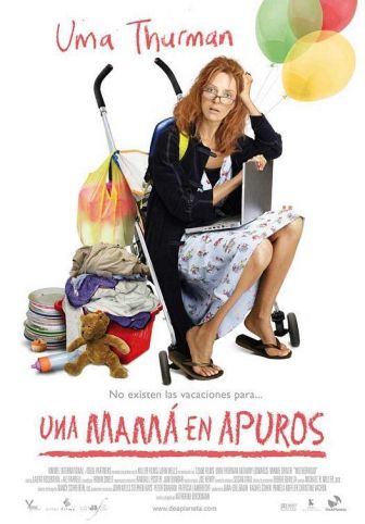 imagen: Mad Fun: Una mamá en apuros