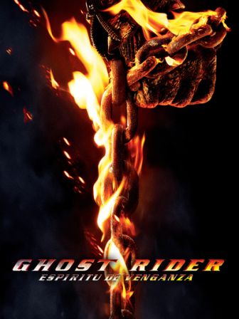 imagen: Mad Halloween: Ghost Rider: Espíritu de venganza
