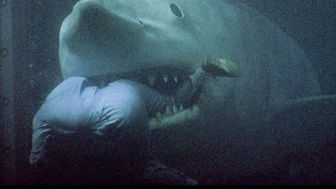 imagen: Mad Halloween: Jaws 3D: El gran tiburón