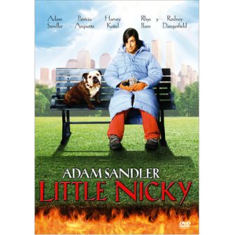 imagen: Mad Halloween: Little Nicky