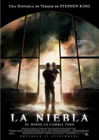 imagen: Mad Horror: La niebla