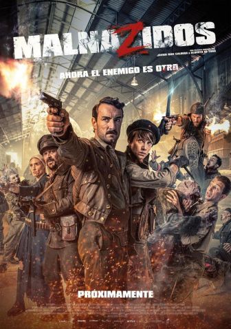 imagen: Mad Horror: Malnazidos