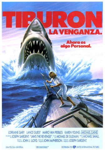 imagen: Mad Horror: Tiburón, la venganza