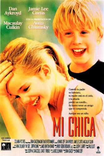 imagen: Mad Love: Mi chica