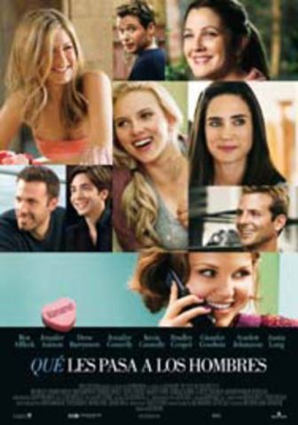 imagen: Mad Love: Qué les pasa a los hombres