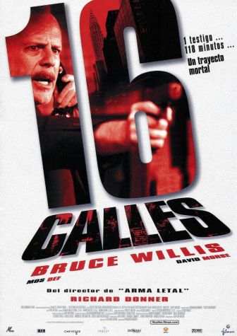 imagen: Mad movie: 16 calles