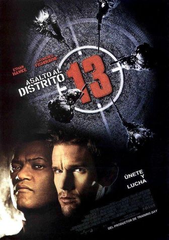 imagen: Mad movie: Asalto al distrito 13