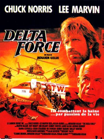 imagen: Mad movie: Delta Force