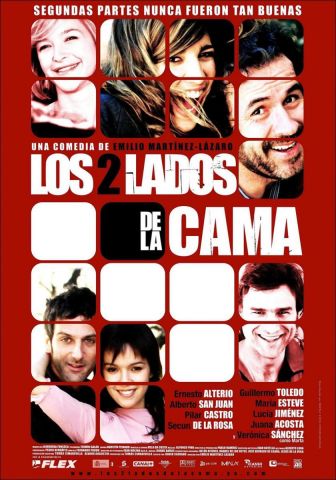 imagen: Mad movie: Los 2 lados de la cama