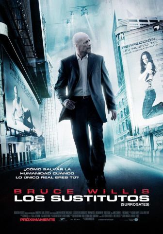 imagen: Mad movie: Los sustitutos