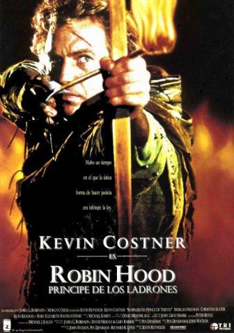 imagen: Mad movie: Robin Hood: príncipe de los ladrones