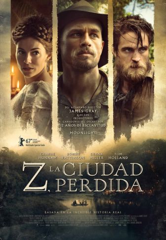imagen: Mad movie: Z, la ciudad perdida