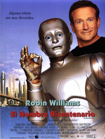 imagen: Mad Sci-fi: El hombre bicentenario