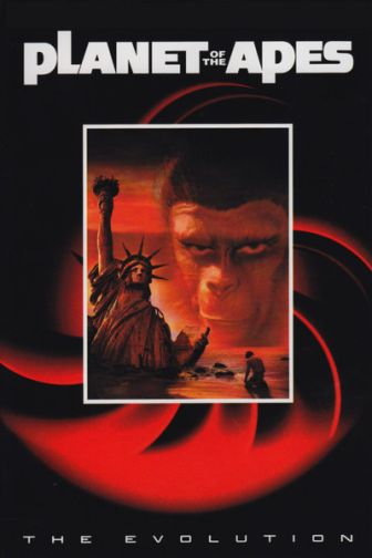imagen: Mad Sci-fi: El planeta de los simios