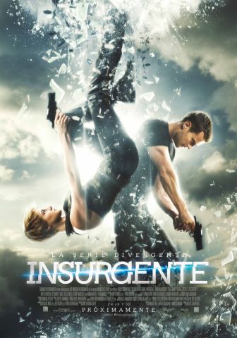 imagen: Mad Sci-fi: La serie Divergente: Insurgente