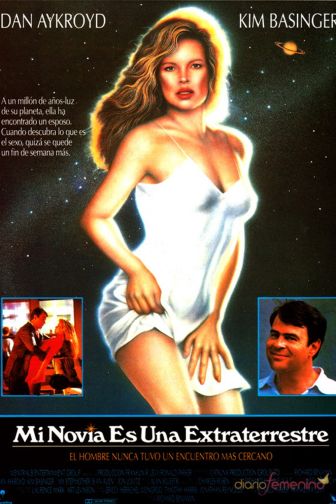 imagen: Mad Sci-fi: Mi novia es una extraterrestre