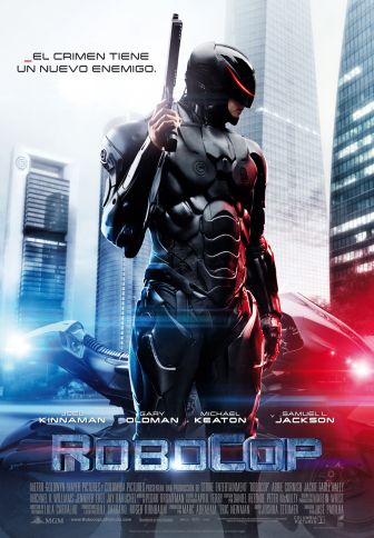 imagen: Mad Sci-fi: Robocop